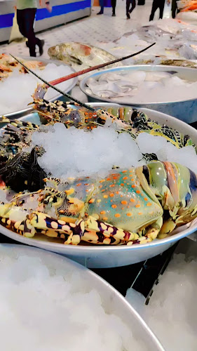 سوق المربع للأسماك - الرياض