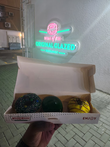 Comentarii opinii despre Krispy Kreme