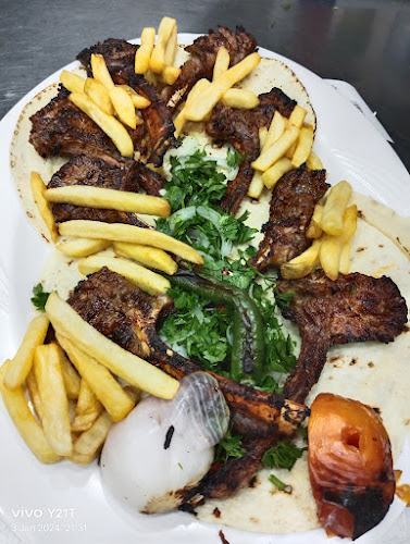 كباب حاشي - الخرج