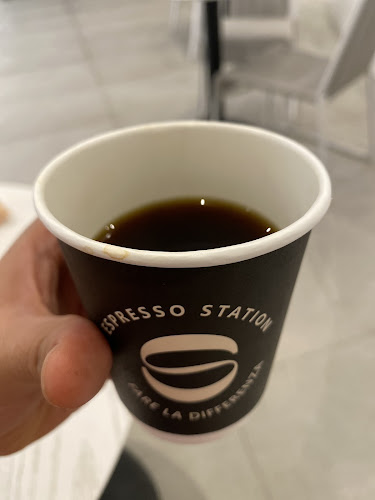 اسبريسو ستيشن - الخبر