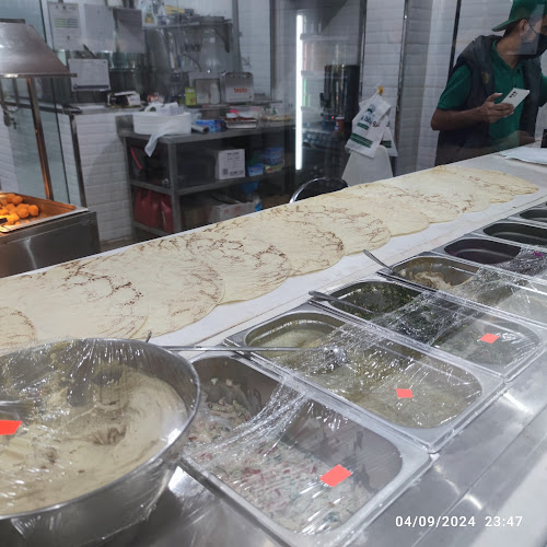 ترويقة فلافل - مكة