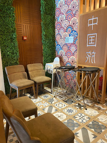 مطعم المحيط للمأكولات الهندية والصينية