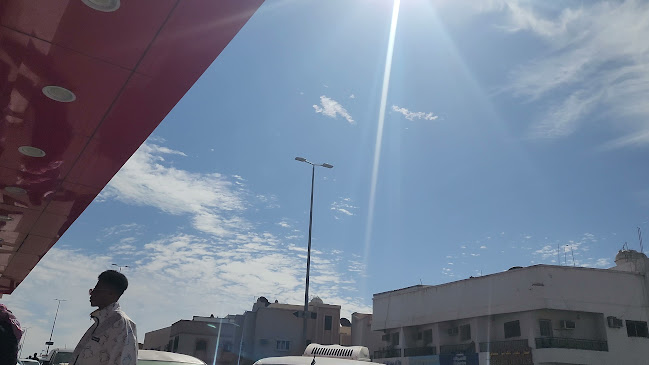 مطعم موسى اكلات سودانية - الضيافة