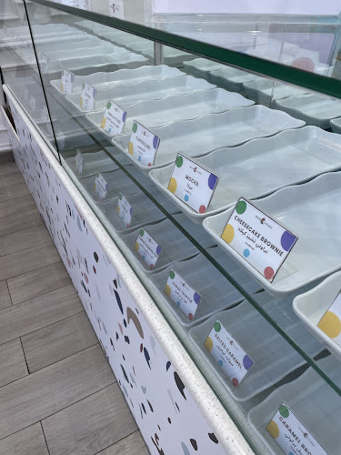 هاوس اوف كب كيك - الضيافة