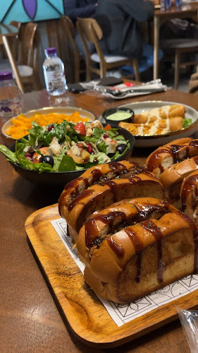 سيتي سناك - الضيافة