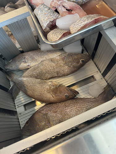 Comentarii opinii despre أبو خالد للاسماك ( بيت الروبيان )