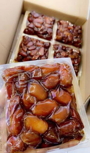 العبدلي للتمور - الضيافة