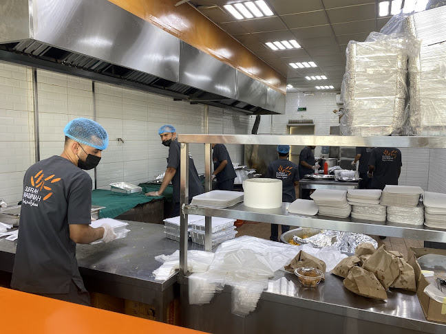 مطعم سفرة مدينية