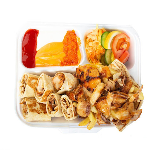 شاورما الشامي