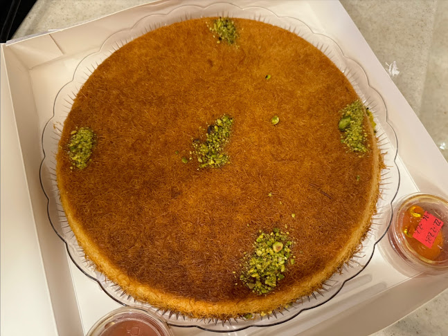 Opinii despre كنافة رشة سكر - المروة în جدة - الضيافة