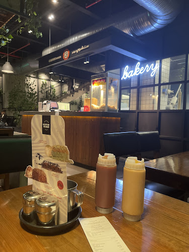 سنشري برجر - الضيافة