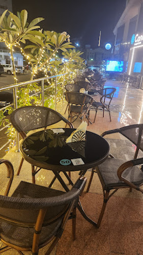 كانديليا لاونج - الضيافة