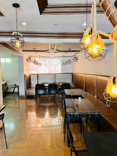 مطعم ركن هندي - الباحة