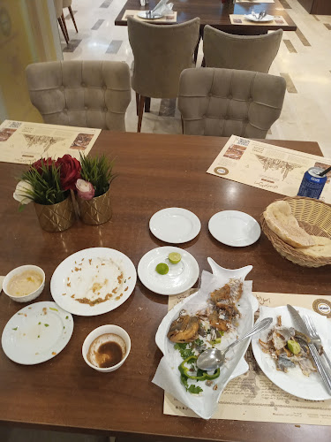 مطعم حسني - الضيافة