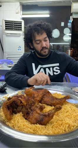 مطعم شروق - مكة