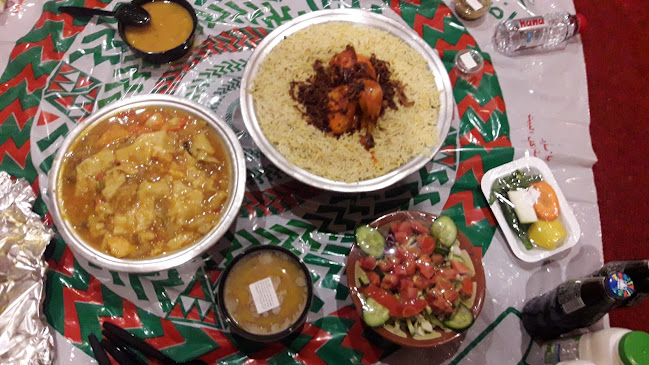 مطعم ماضينا - الرياض