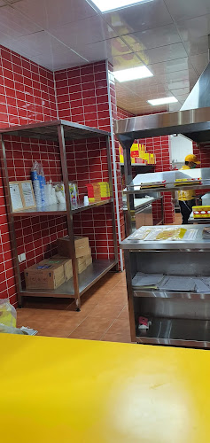 شاورما كنج - الضيافة