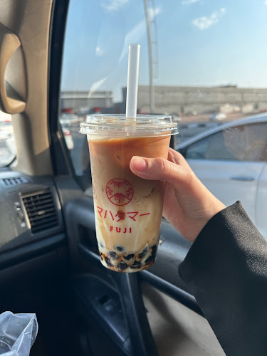 Opinii despre فوجي بوبا تي و سوشي în حفر الباطن - الضيافة