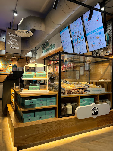 سينابون الكورنيش - الضيافة