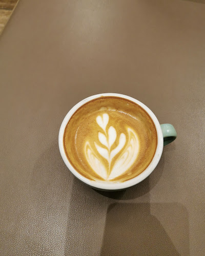 مقهى و محمصة كِفّة - طريق الملك خالد