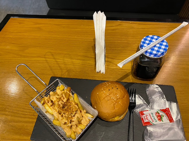 برجر فود بوكس ٢ - الضيافة