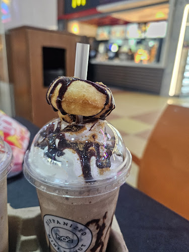 Dippanized Mini Donut - الضيافة