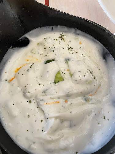 مطعم شرفة الهند - الضيافة