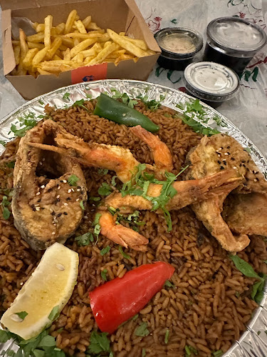 سمك سليمان - الرياض