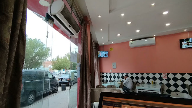 مطعم مهدي - الرياض