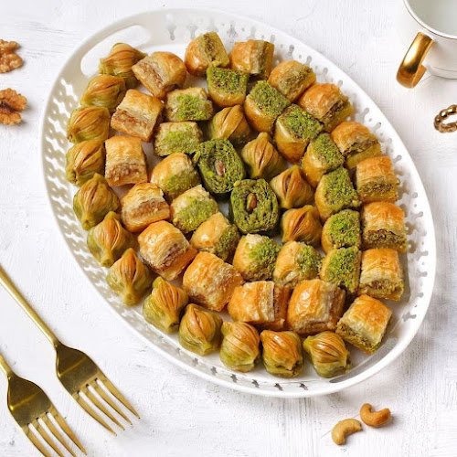 بكلافجي - الضيافة