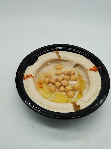 مطعم الكمال الدمشقي