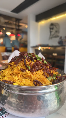 مطعم مقادير - الضيافة