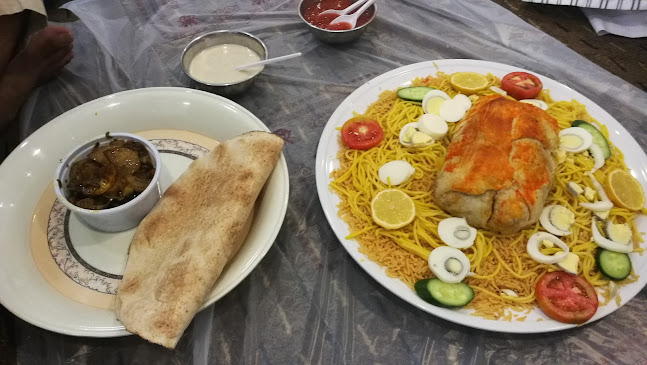 مطبخ ومطعم الجندول بالطائف - الضيافة