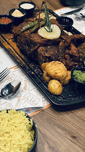 MEAT MOOT - ميت موت تبوك - تبوك