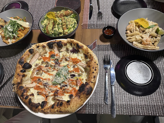 VOMERO - الضيافة