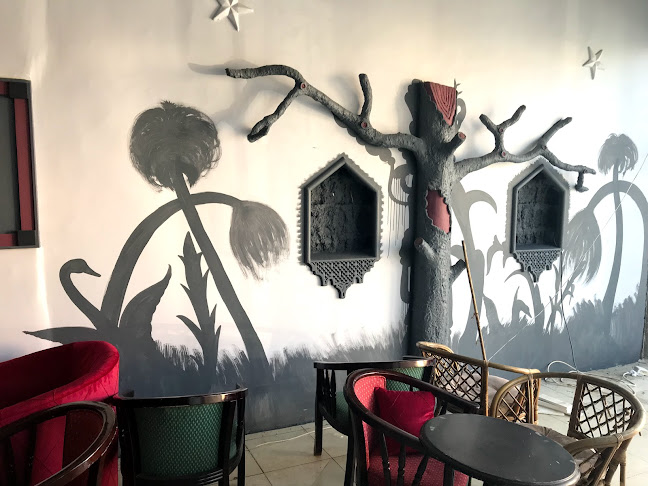 Opinii despre كلاسيك كوفي شوب Classic coffee shop în بيشة - الضيافة