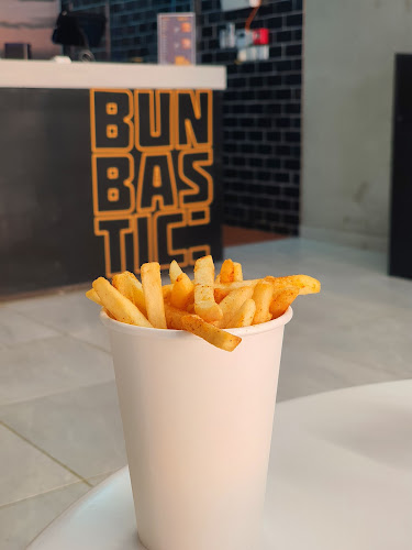 بنباستيك برجر bunbastic burger - الضيافة