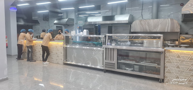 مطاعم تنور الباديه