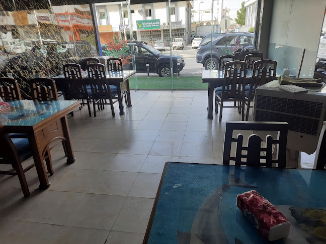 مطعم ركن البحر للمأكولات البحرية - الضيافة