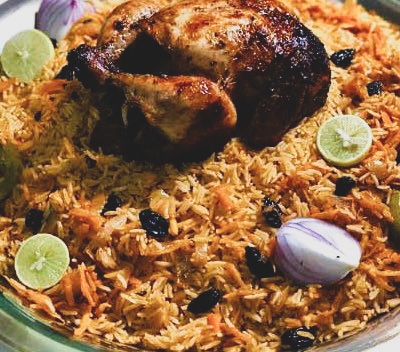 مطعم منير سعد محمد البيشي لتقديم الوجبات