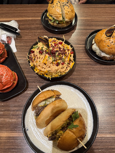 برجر ماب - الرياض