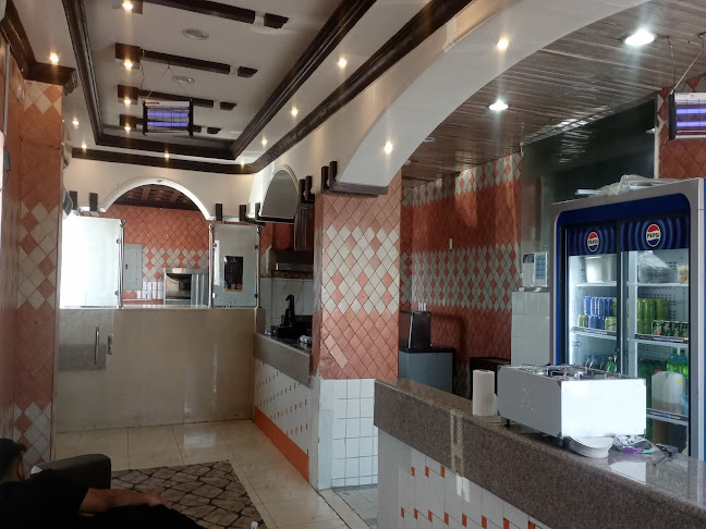 مطعم برياني الديره - الضيافة