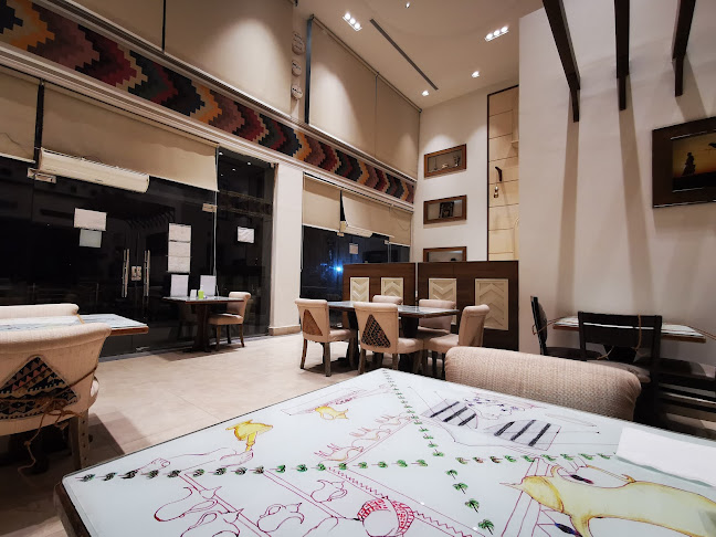 Comentarii opinii despre هيف وكيف كافيه