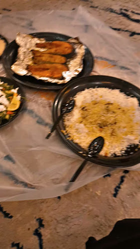 مطعم عرش بلقيس الشعبي - الرياض