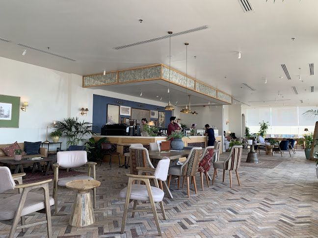 Opinii despre SA’AH Cafe مقهى سعة în الدمام - الضيافة