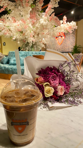 قلعة البن العزيزية البخاري Castello Coffee II - المدينة المنورة