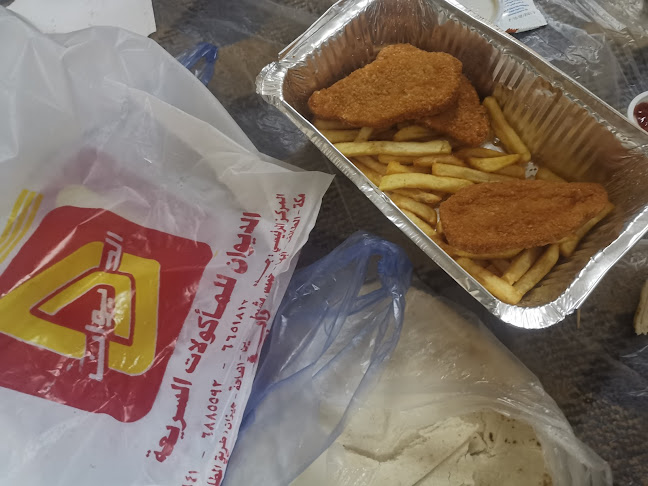 بروست الديوان - الضيافة