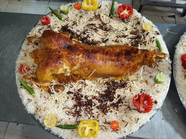 Opinii despre مطعم شعبيات السدة în الرياض - الضيافة