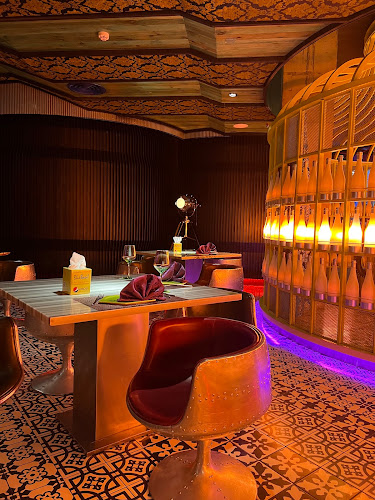 Opinii despre بيسترو شينو în الرياض - الضيافة