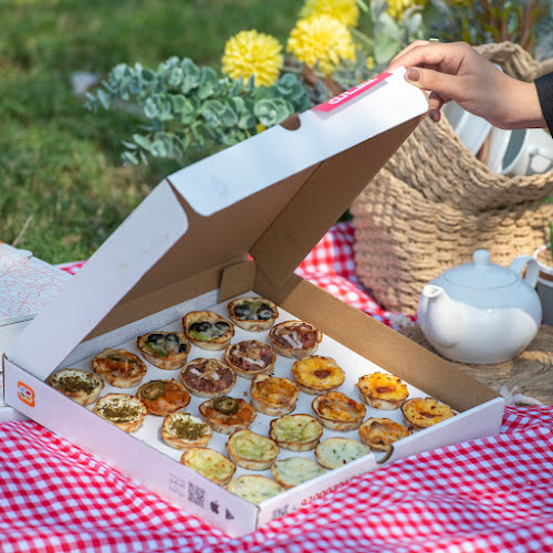 بارتي بوكس - الضيافة